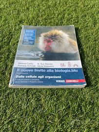 I nuovo Invito alla biologia.blu - 9788808399885