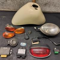 ricambi vespa et2-4
