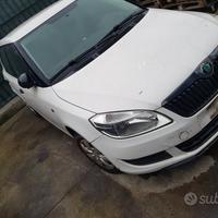 Skoda fabia anno 2008 - 1.2 benzina