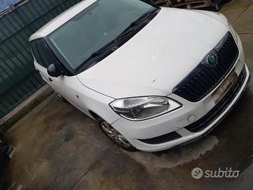 Skoda fabia anno 2008 - 1.2 benzina