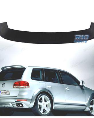 SPOILER ALETTONE VOLKSWAGEN VW TOUAREG 02-06