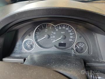 Quadro strumenti OPEL MERIVA 1700cc DTI del 2004