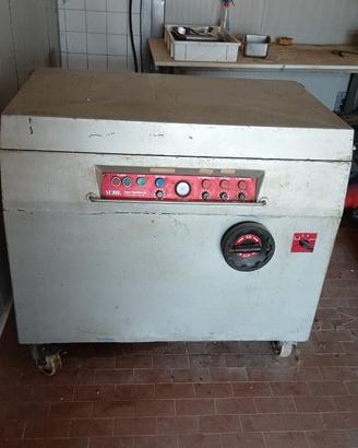 Macchina per sottovuoto