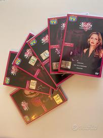Buffy l’Ammazzavampiri stagione 6 completa