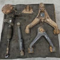 KIT RUOTA ANT. S. PER DAILY 35SE4 2.3 HPI 2009