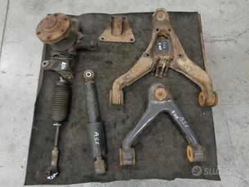 KIT RUOTA ANT. S. PER DAILY 35SE4 2.3 HPI 2009