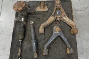 KIT RUOTA ANT. S. PER DAILY 35SE4 2.3 HPI 2009