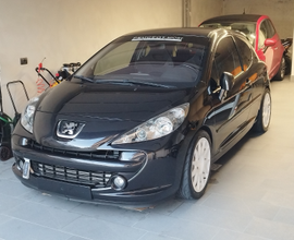 Peugeot 207 Le Mans Series / Gti / Rc