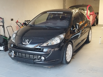 Peugeot 207 Le Mans Series / Gti / Rc