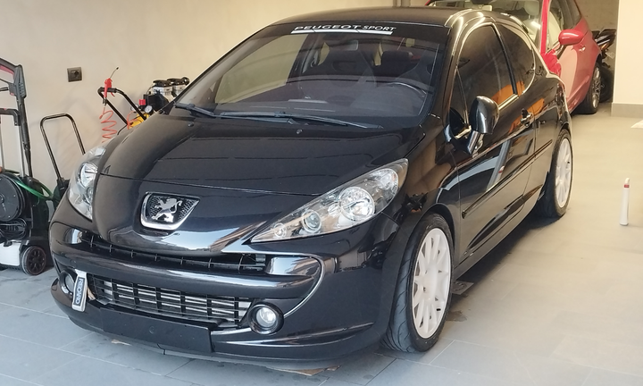 Peugeot 207 Le Mans Series / Gti / Rc