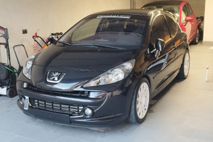 Peugeot 207 Le Mans Series / Gti / Rc