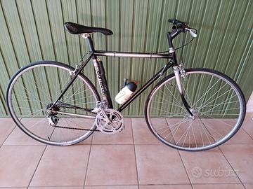 bicicletta uomo corsa