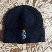 Cappello polo Ralph Lauren blu