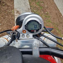Fantic caballero 500 scrambler