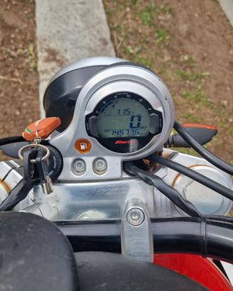 Fantic caballero 500 scrambler
