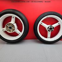 CERCHI CERCHIO SUZUKI GSXR 750 2001 2002 GSX R 200