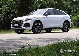 Audi q5 sportback 2020 2021 2022 ricambi