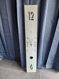 orologio con pendolo da parete