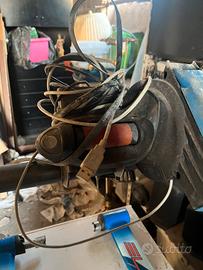 Bici biabchi da corsa