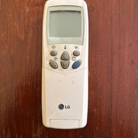 Telecomando condizionatore LG 6711a20028b