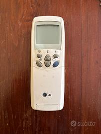 Telecomando condizionatore LG 6711a20028b