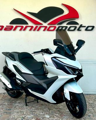 Sym Cruisym 400 Versione 2026