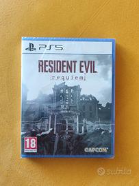 RESIDENT EVIL Requiem - Ps5 - NUOVO SIGILLATO 