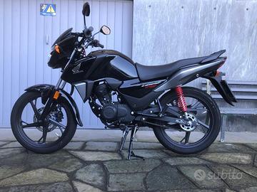 Honda CB 125 F - 2021