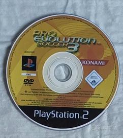 Giochi per Play Station 2 (solo disco)