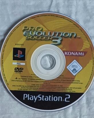 Giochi per Play Station 2 (solo disco)