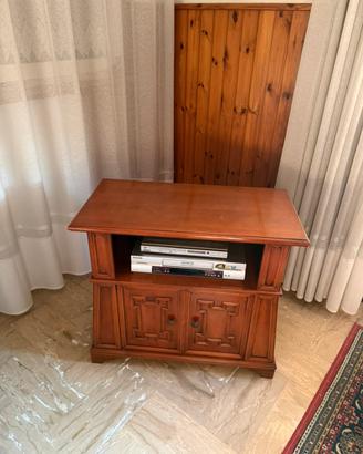 Mobile porta TV Antico
