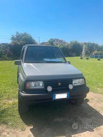 SUZUKI Vitara/Sidekick - 1992