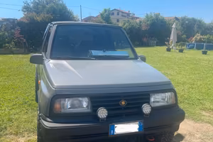 SUZUKI Vitara/Sidekick - 1992