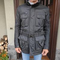 Giacca moto uomo
