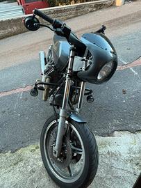 Moto guzzi v750 sp