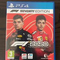 Formula 1 2020 per ps4