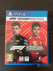 Formula 1 2020 per ps4