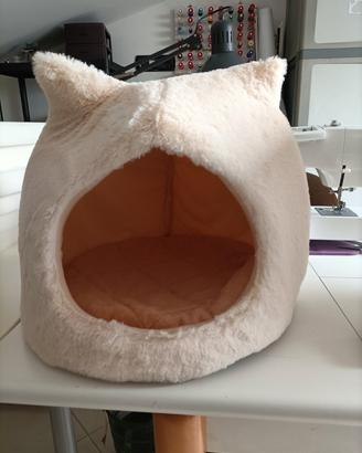 cuccia per gatto 