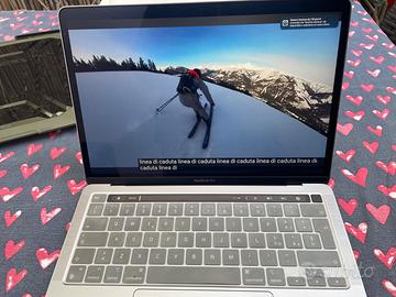 MacBook PRO Chip Apple M1 512GB SSD