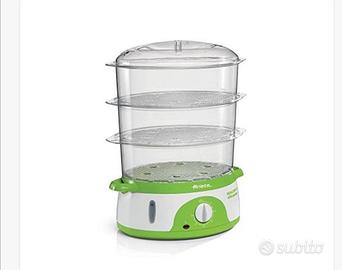 Vaporiera elettrica ARIETE