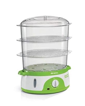 Vaporiera elettrica ARIETE