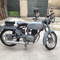 Gilera 124 Extra 4 V - 1965