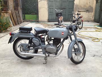 Gilera 124 Extra 4 V - 1965