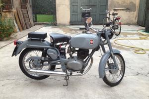 Gilera 124 Extra 4 V - 1965