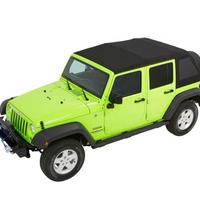 Soft Top Bestop Trektop NX  jeep wrangler 4 porte