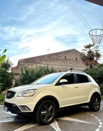 Ssangyong Korando 2.0 e-XDi 175 CV AWD MT Classy