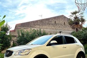 Ssangyong Korando 2.0 e-XDi 175 CV AWD MT Classy