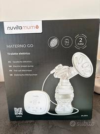 Tiralatte Nuvita Materno Go