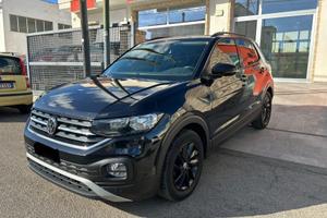 Volkswagen T-Cross 1.6 TDI DSG-2020 !TOTAL BLACK!