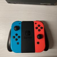 Nintendo switch 64GB + Schedina Minecraft